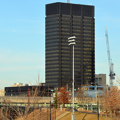 PECO Building by John W. Cahill