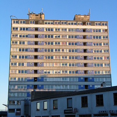 Kollektivhuset by Anders Skærlund Petersen