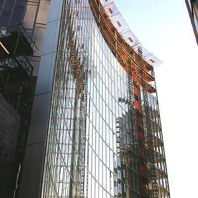 The Willis Building by Tristram Compton