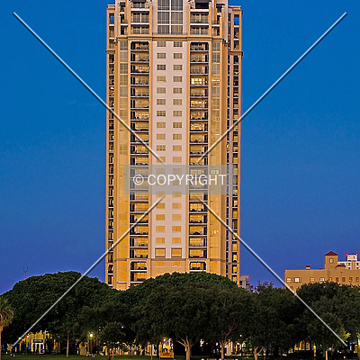 Parkshore Plaza by Jorge Molina