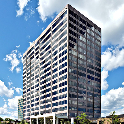 Travelers Tower I by Ryan Hildebrand