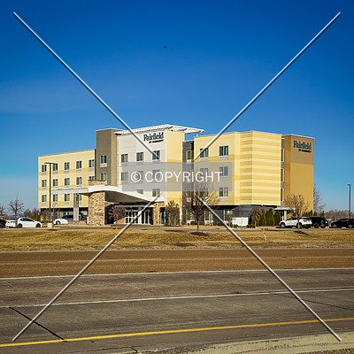 Fairfield Inn & Suites by Marriott by Ryan Hildebrand