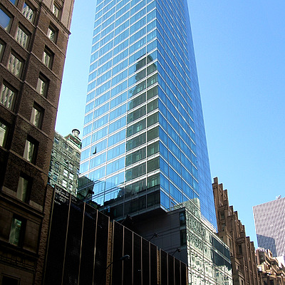 The Centria by John W. Cahill