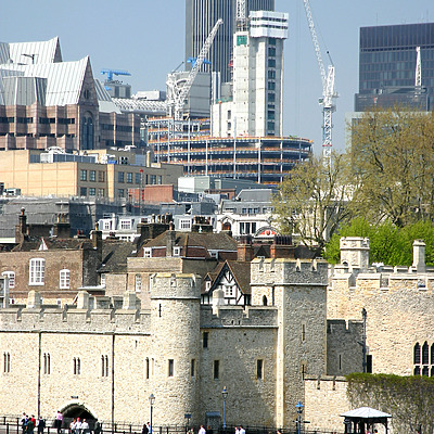 The Willis Building by Tristram Compton