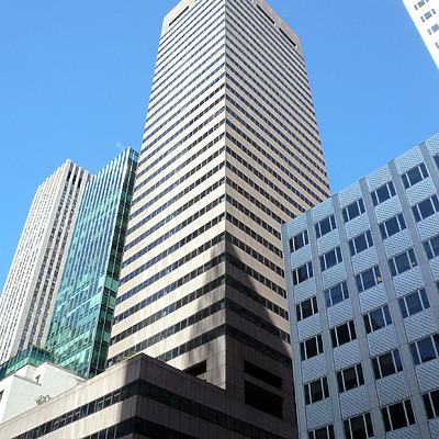 650 Fifth Avenue by Nate Lindsey