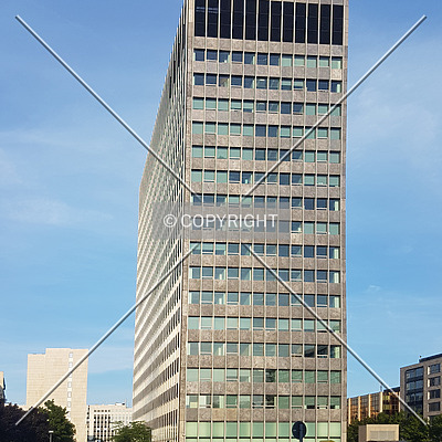 Campus Tower by Nephilim