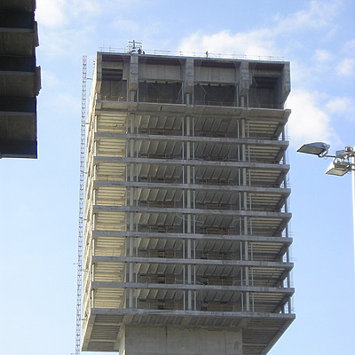 Torre BEC by Mikel Allende
