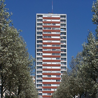 26 Boulevard Oscar Leroux by Florian Barbier