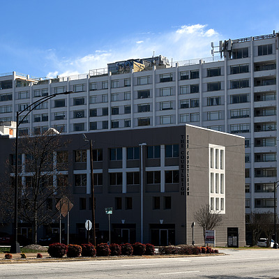 Schuyler Apartments by John W. Cahill