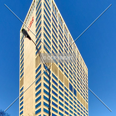 UBS Tower by Ryan Hildebrand