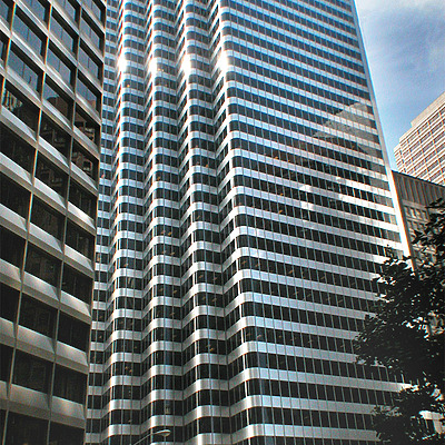 Shaklee Terraces by Jim Schwartz