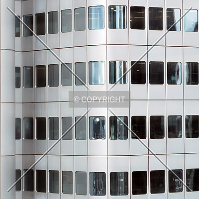 Silver Tower by Nephilim