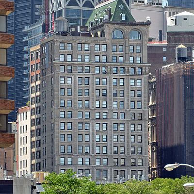 Park Place Tower by John W. Cahill