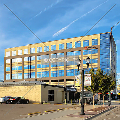 Xcel Energy SPS Amarillo Headquarters by Ryan Hildebrand
