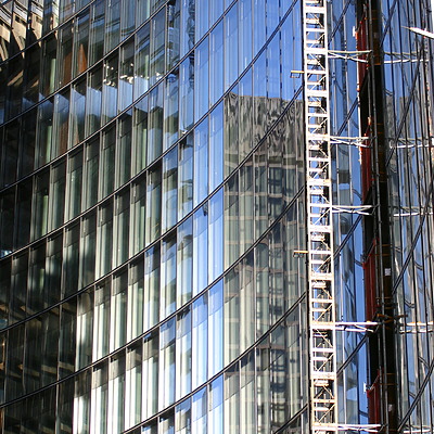 The Willis Building by Tristram Compton