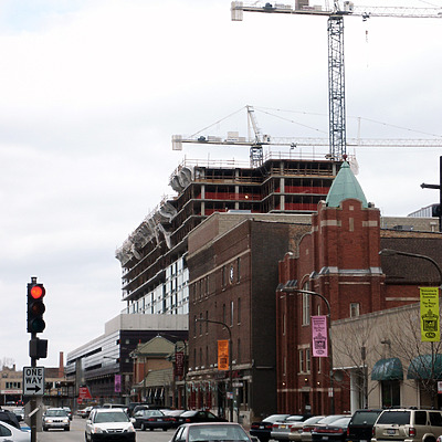 Optima Horizons by Daniel Kieckhefer