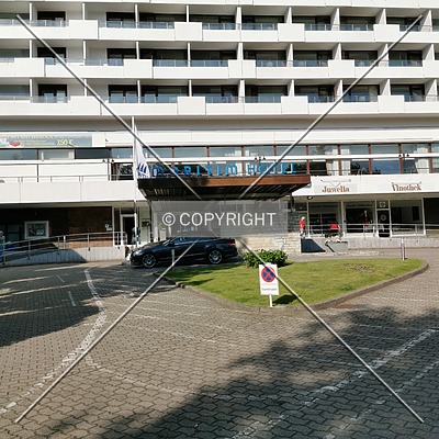 Maritim Seehotel Timmendorfer Strand by Nephilim