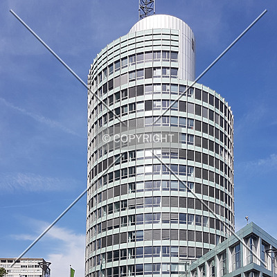 Taunus Tower by Nephilim