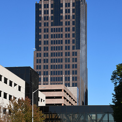 300 North Meridian by John W. Cahill