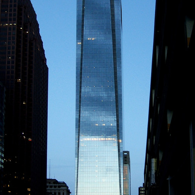 Comcast Center by John Cahill