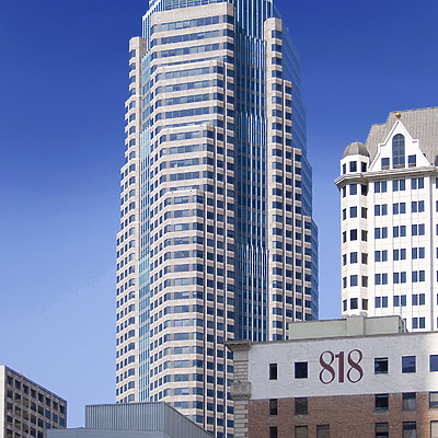 Figueroa at Wilshire by Jim Schwartz