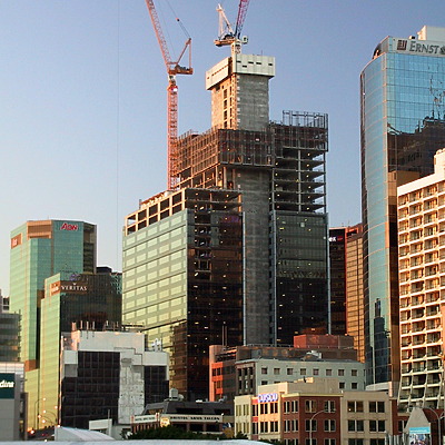 Westpac Place by John Bek