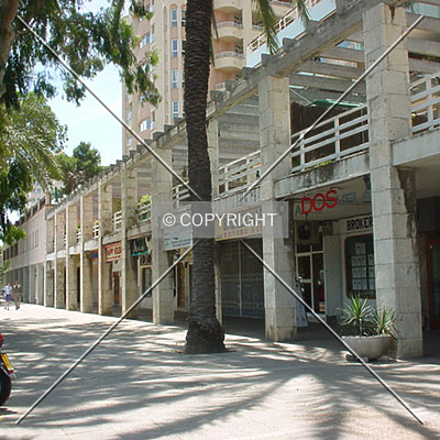 Edificio Torremar by Nephilim