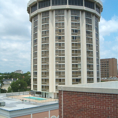 Holiday Inn Mobile - Downtown/Historic District by Rodney Gunn