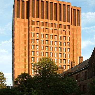 Kline Biology Tower by John Cahill