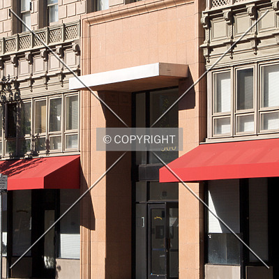 Rosenberg Building by Martin Bugajski