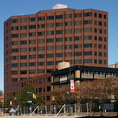 600 East Broad Street by Daniel Kieckhefer