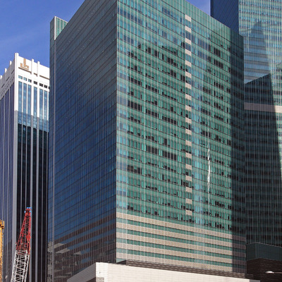 One Raffles Quay South Tower by Horst Kiechle