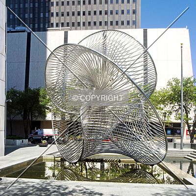 Bank of America Plaza by Jorge Molina