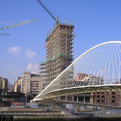 Isozaki Atea I by Mikel Allende