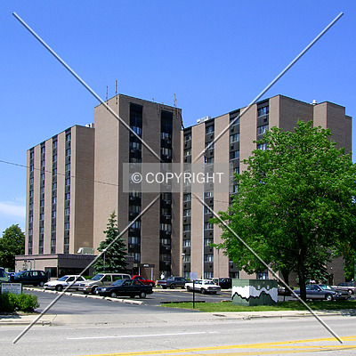 400 Monroe Plaza by Chris Patriarca