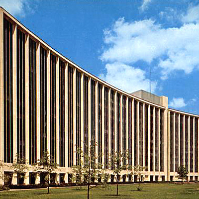 Tulip Tree Apartments by Dellenback/ Indiana University Bookstore