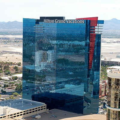 Elara by Hilton Grand Vacations by Brian LoBue