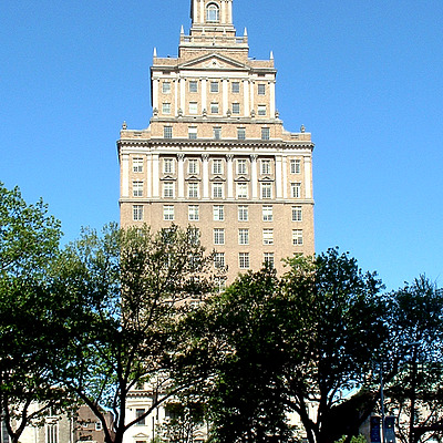 American Insurance Company Building by John Cahill