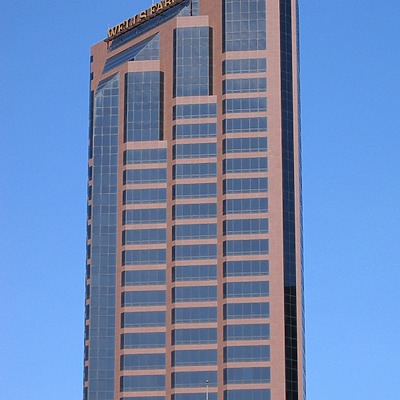 Wells Fargo Place by James Peacock
