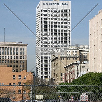 City National Bank Building by Emmanuel D.
