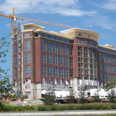 Drury Plaza Hotel by Ryan Hildebrand