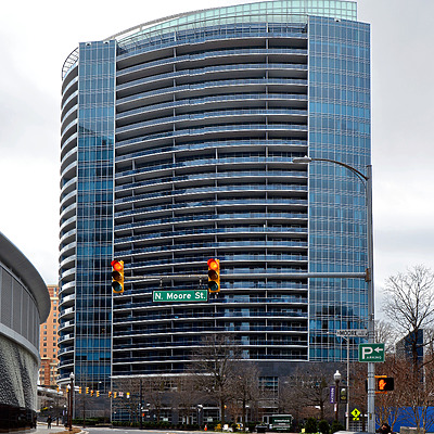Turnberry Tower by John W. Cahill