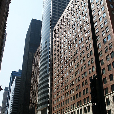 120 North LaSalle by Daniel Kieckhefer