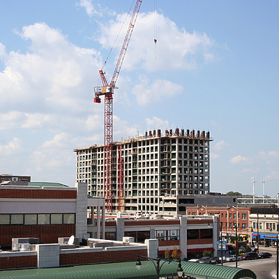 415 Premier Apartments by Daniel Kieckhefer