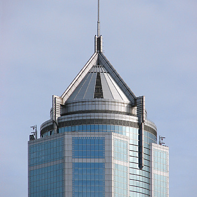 CRC Tower by Horst Kiechle