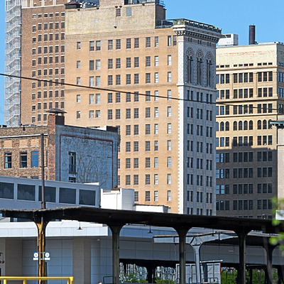Elyton Hotel by John W. Cahill