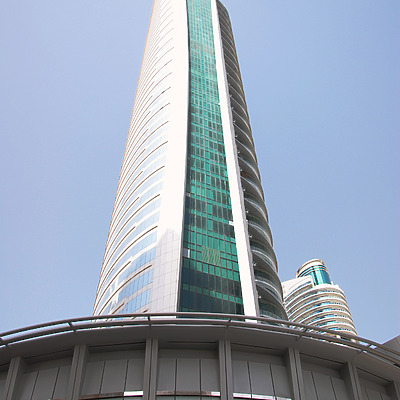 Almas Tower by Nareg Karamanoukian