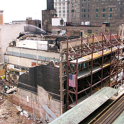 The Heritage at Millennium Park by Daniel Kieckhefer