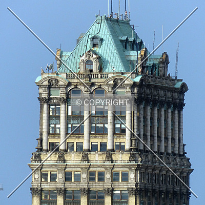 Book Tower by Nate Lindsey
