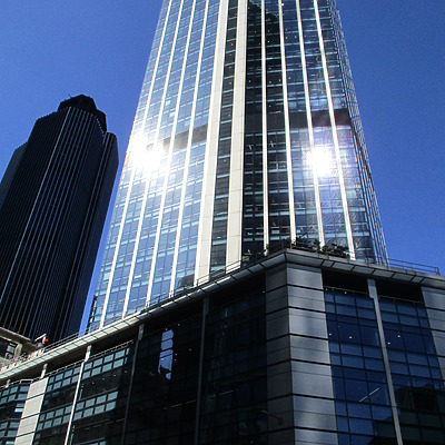 99 Bishopsgate by Kjetil Balog